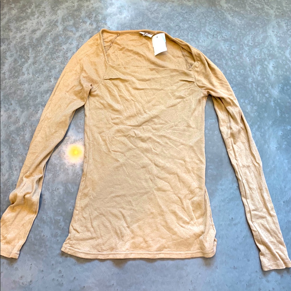 Michael Stars Long Sleeve Shirt